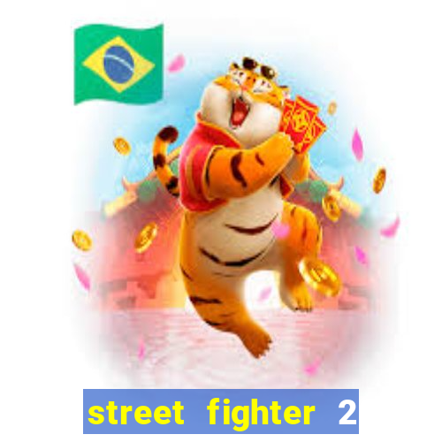 street fighter 2 (ps2 iso)